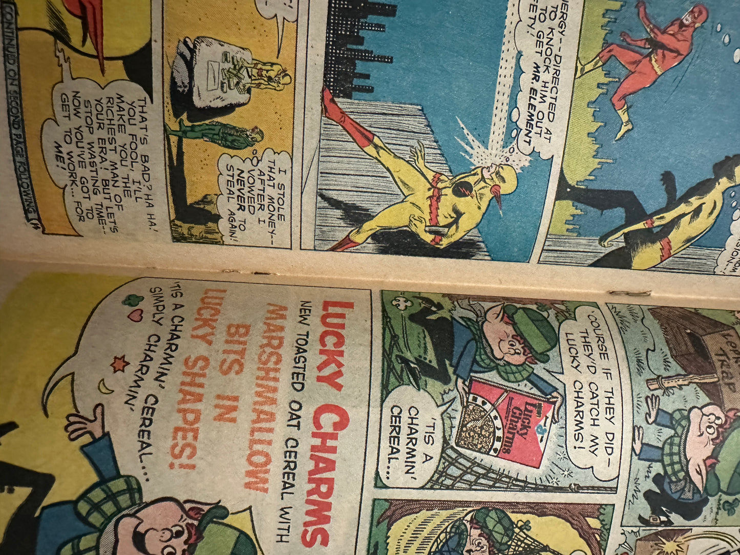 Flash #147 VG+ 4.5 (1964 DC Comics)
