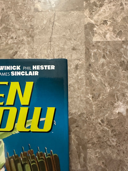 Green Arrow Omnibus #1: Archer's Quest (DC 2025) - Very High Grade