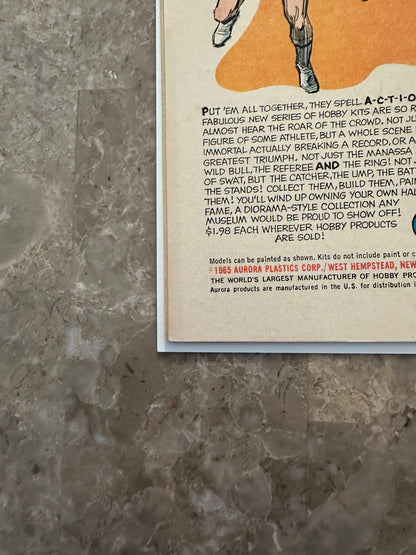 Amazing Spider-Man #37 VF- 7.5 (Marvel Comics 1966)