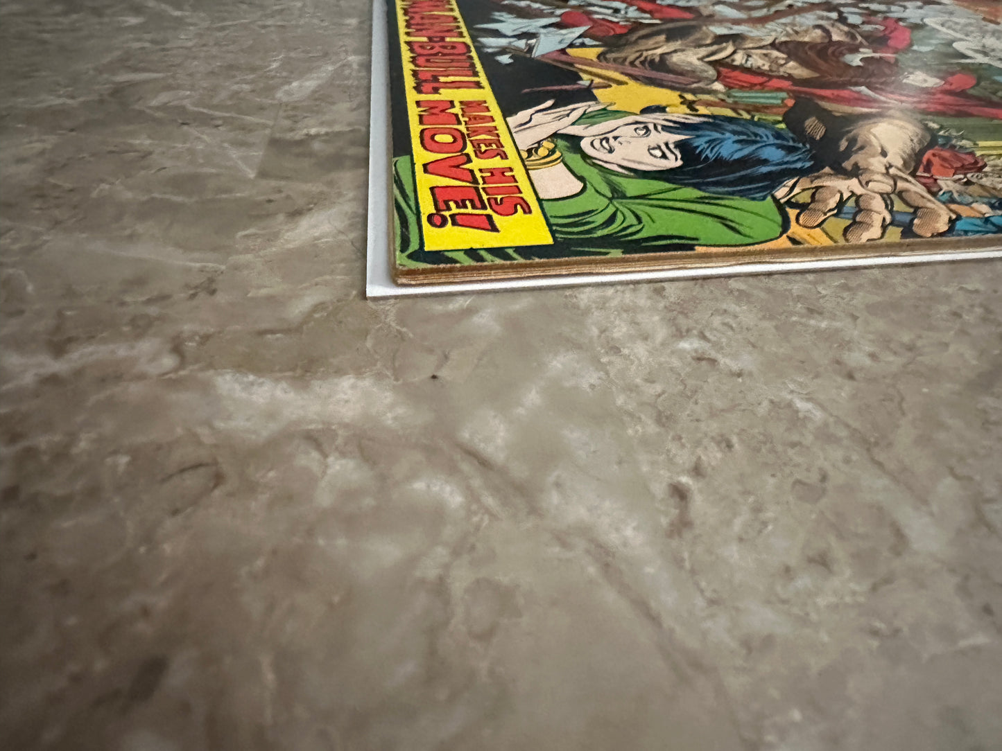 Daredevil #95 FN/VF 7.0 (1972 Marvel)