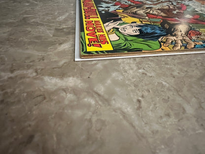 Daredevil #95 FN/VF 7.0 (1972 Marvel)