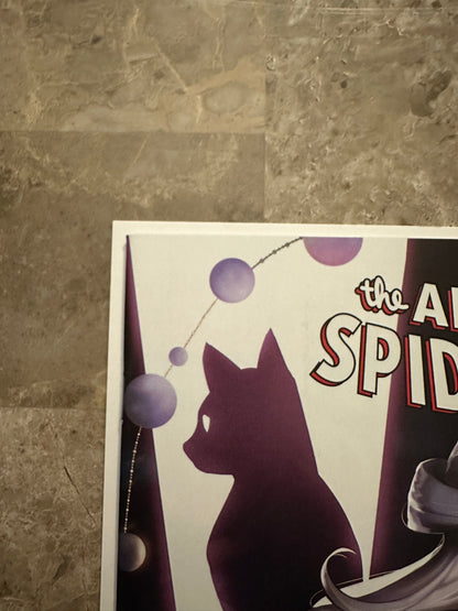 Amazing Spider-Man #3 Unknown/Illuminati Exclusive (Marvel 2022) - R1C0