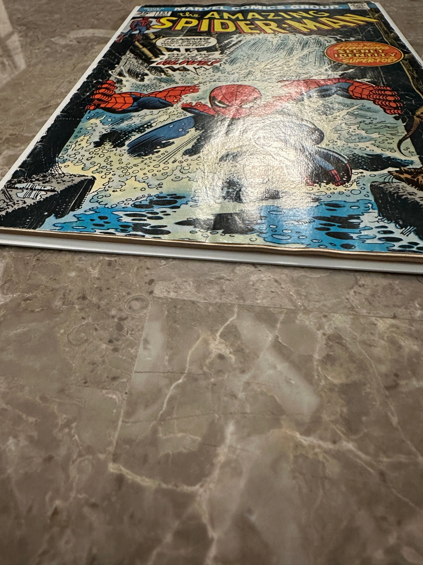 Amazing Spider-Man #151 VG- 3.5 (Marvel Comics 1975)