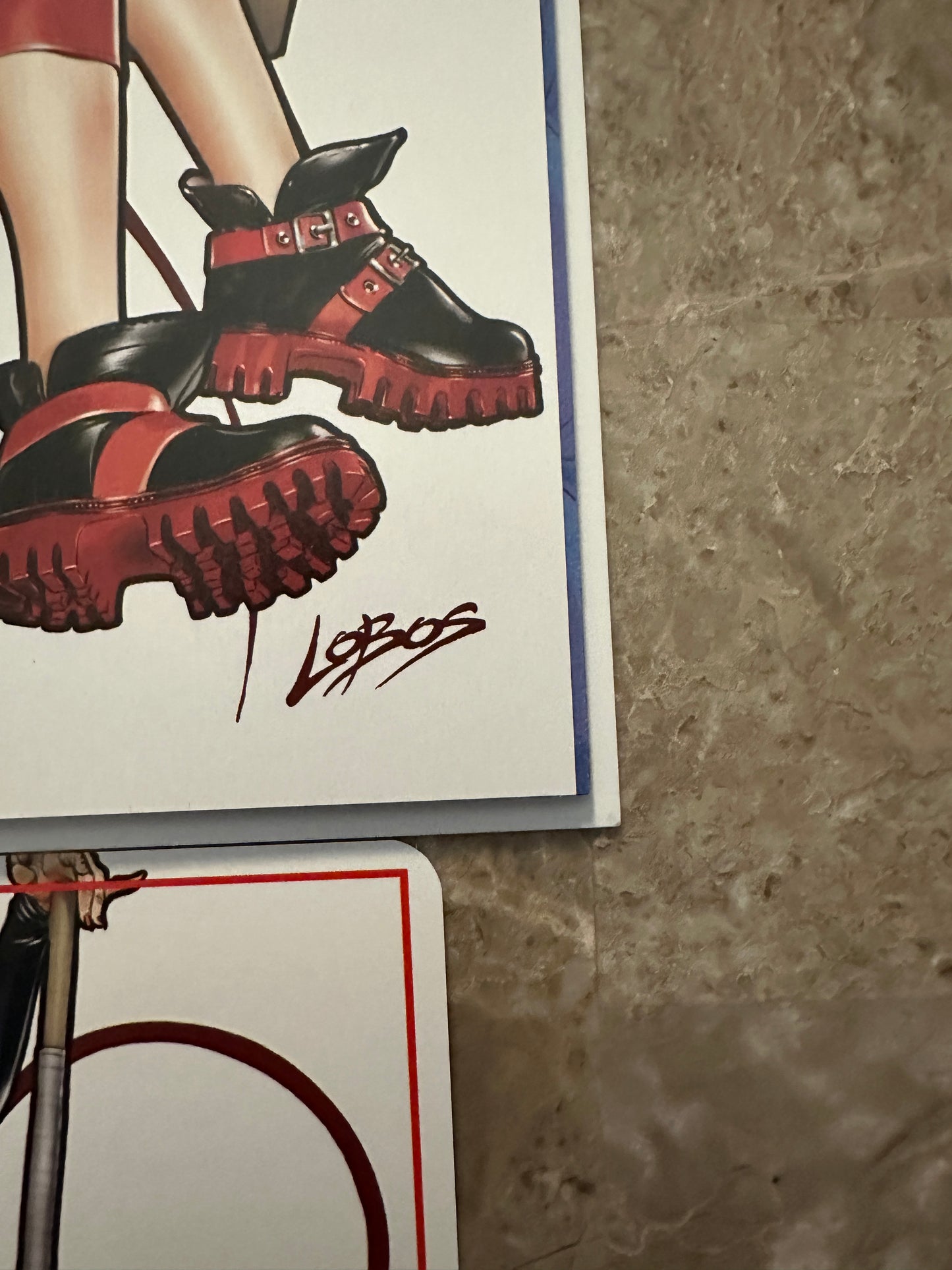 Harley Quinn #28 NM+ 9.6-9.8 KRS Virgin w/ COA (DC 2023)