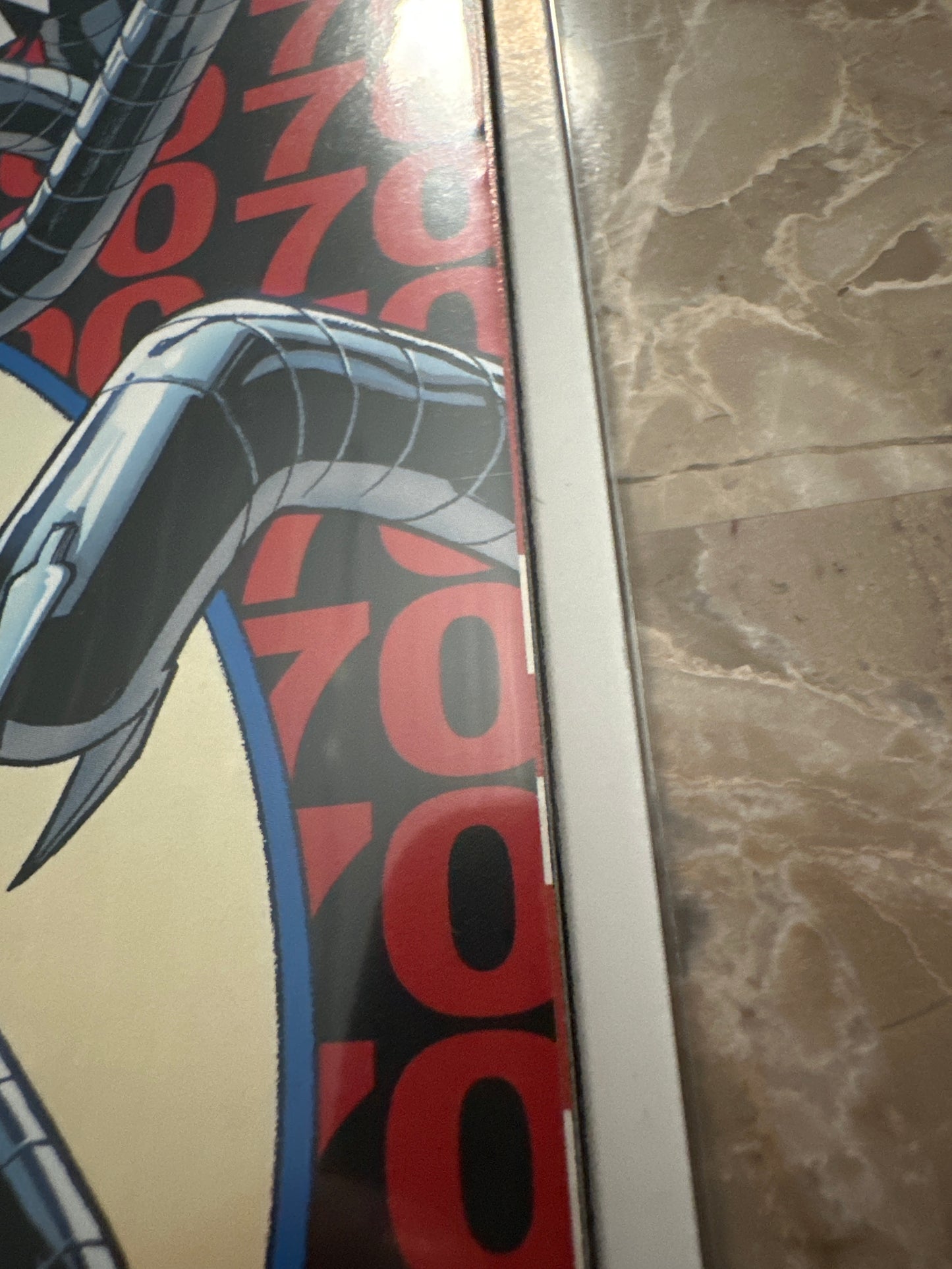 Amazing Spider-Man #700 2nd Print Ramos Cover (Marvel Comics 2013)