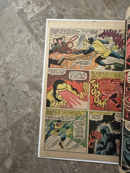 X-Men #17 VG/FN 5.0 (1966 Marvel Comics)
