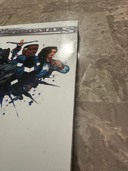 The Ultimates: The Complete Collection Al Ewing (Marvel Comics)