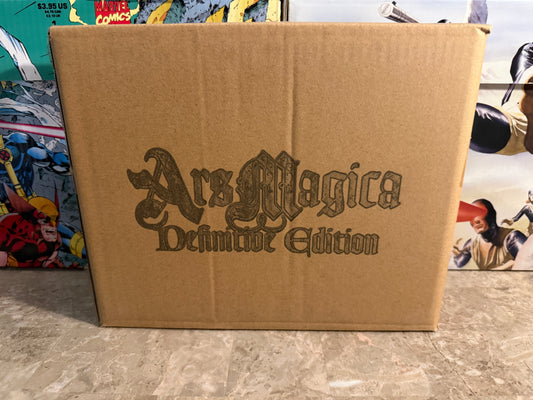 Ars Magica: Definitive Edition Set