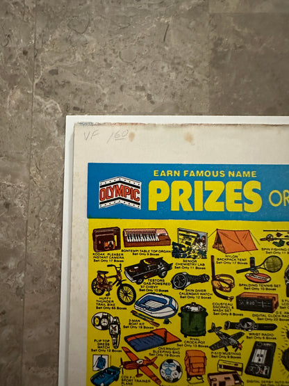 Iron Man #126 Newsstand FN 6.0 (1979 Marvel Comics)