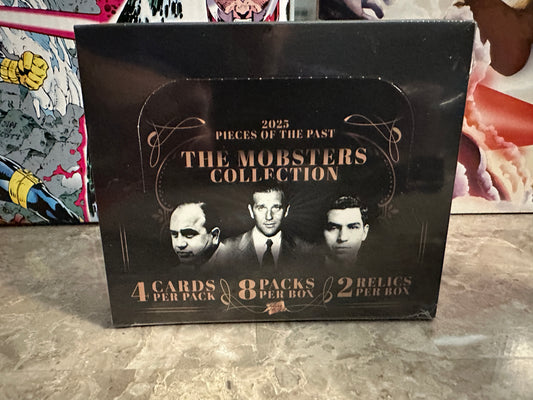 Pieces of the Past Mobster's Edition Box (2026)