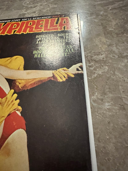 Vampirella #56 FN 6.0 (1975 Warren Publishing)