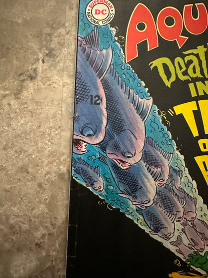 Aquaman #41 FN- 5.5 (DC Comics 1968)