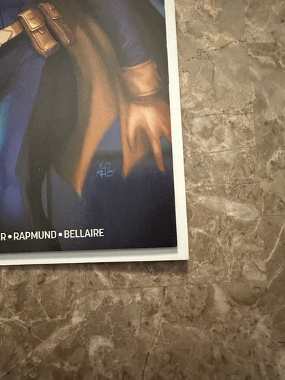 Batgirl #31 High Grade (2019 DC) - Lau/Artgerm Cover