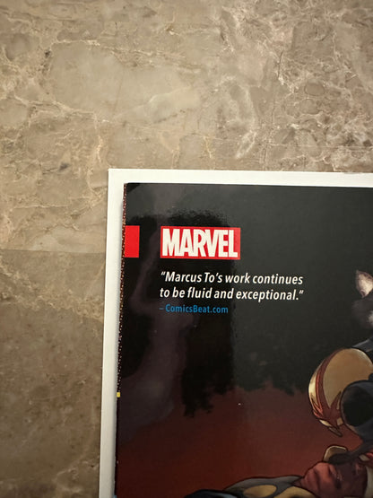All-New Guardians of the Galaxy Vol. 3 Higher Grade (2018 Marvel)