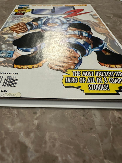 J2 #1-2 Full Set High Grade NM 9.4-9.8 (Marvel 1998)