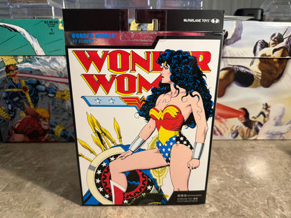 DC Multiverse McFarlane Collector Edition Wonder Woman (DC Classic) Action Figure