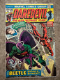 Daredevil #108 FN+ 6.5 (1974 Marvel) - Glossy copy