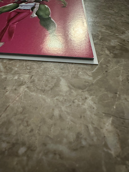 Immortal She-Hulk #1 KRS Comics (Marvel 2020) - Inhyuk Lee Virgin