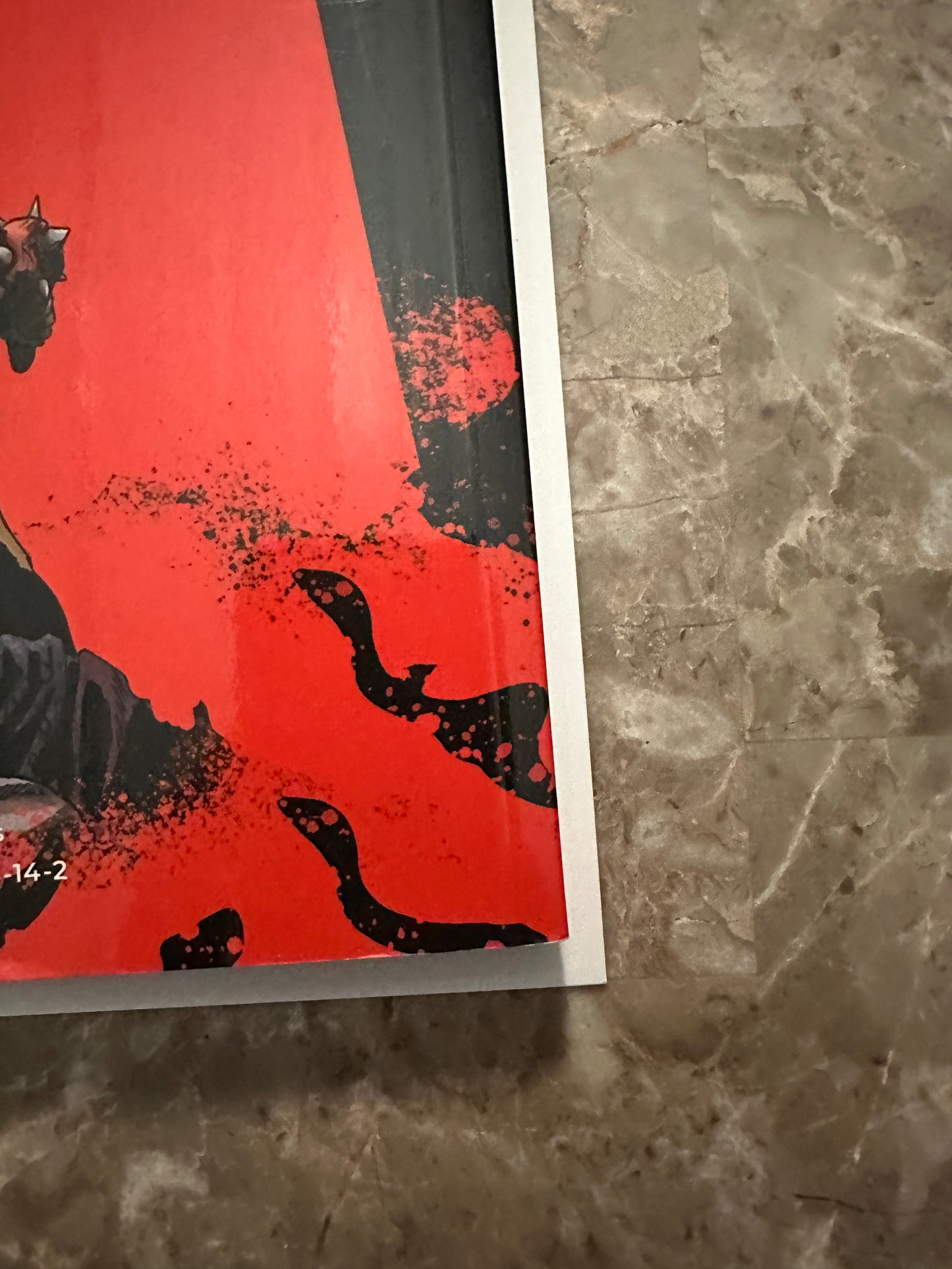 Nottingham Vol. 1 Death and Taxes (Mad Cave 2021)