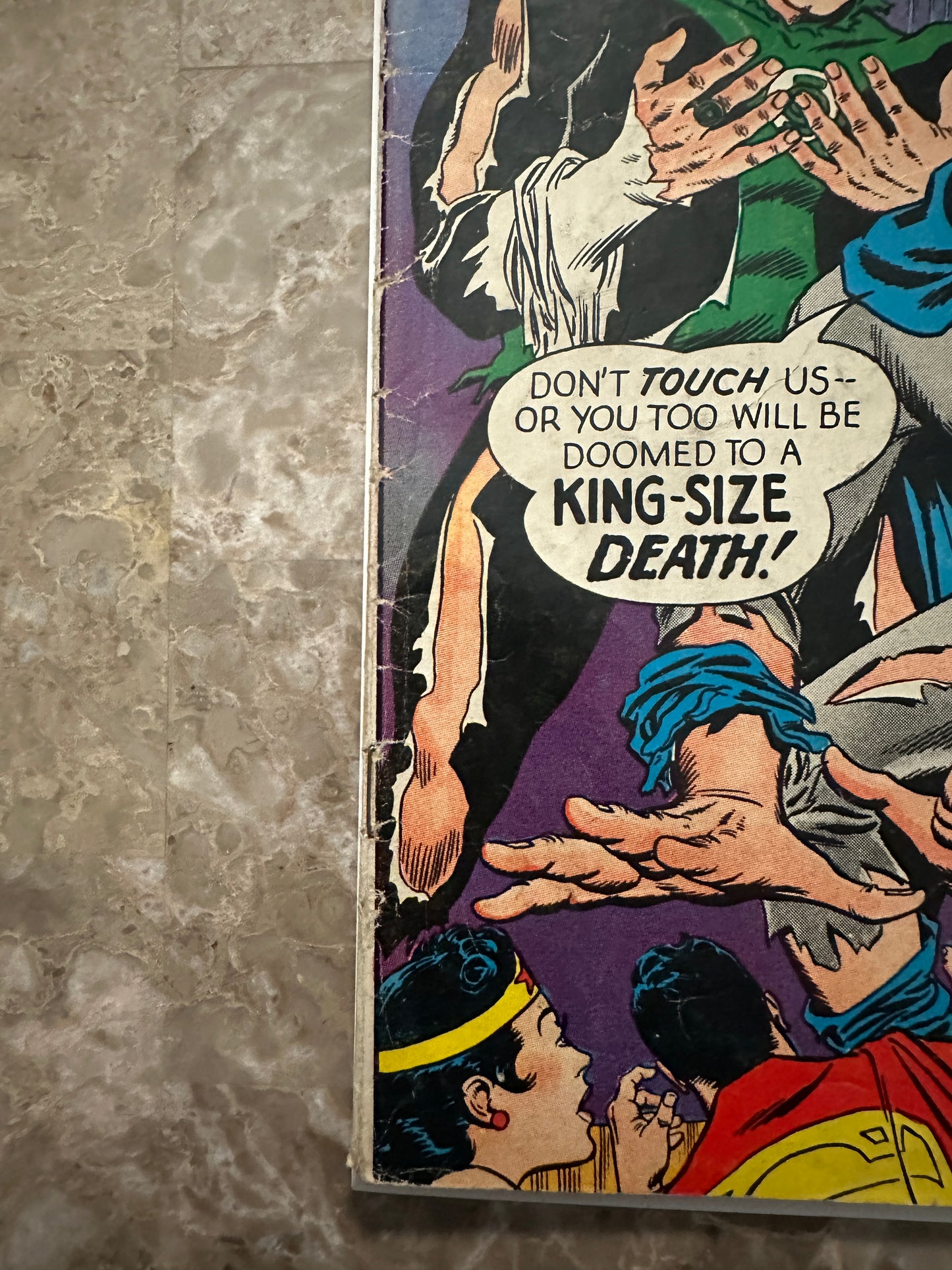 Justice League of America #44 G+ 2.5 (1965 DC Comics)