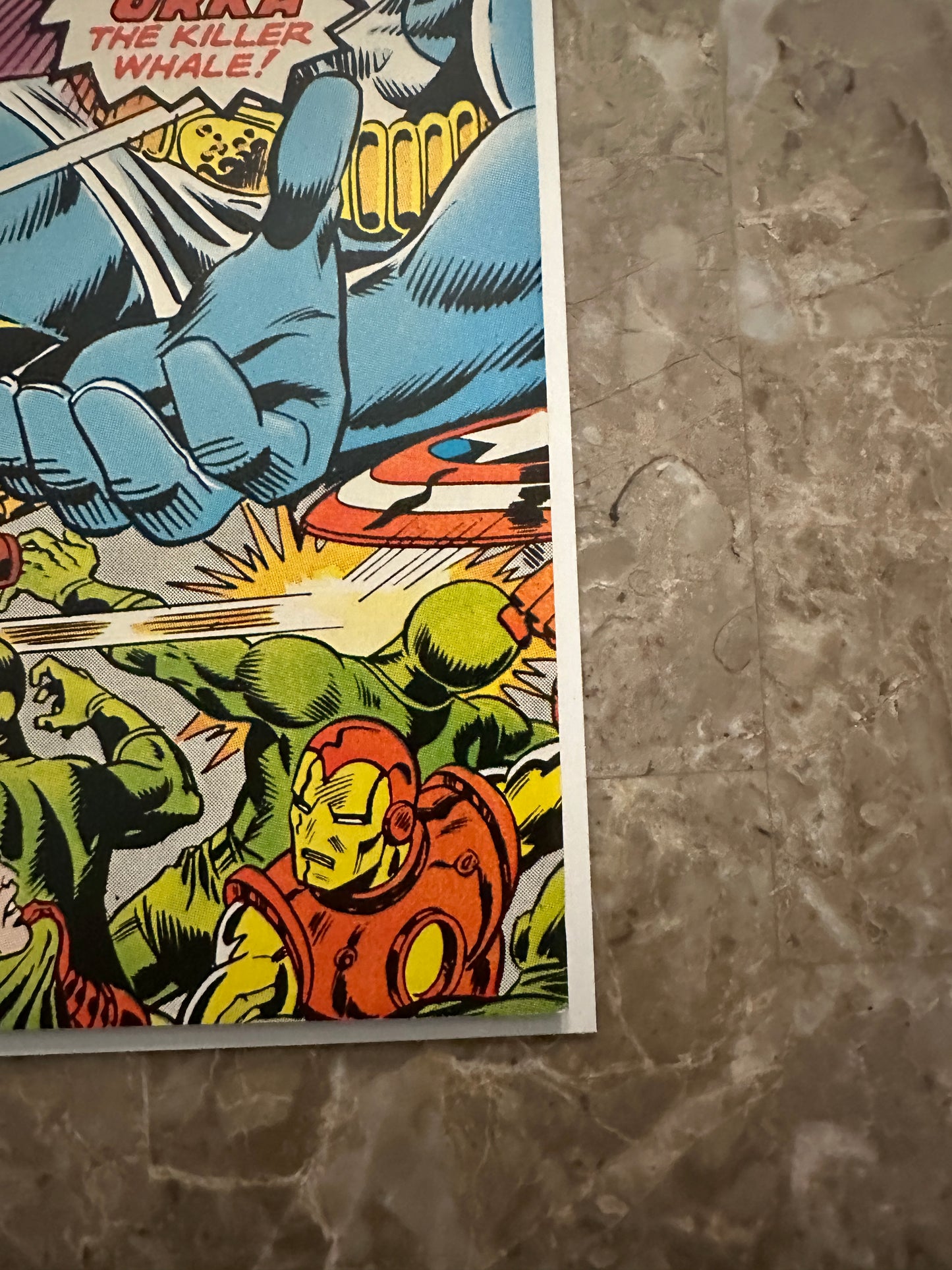 Avengers #149 VF 8.0-8.5 (Marvel Comics 1976)