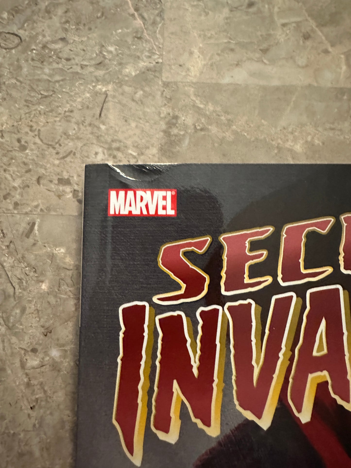 Secret Invasion TPB (Marvel Comics 2009) - Bendis