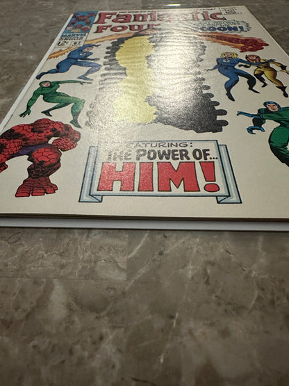 Fantastic Four #67 JCPenney Reprint NM 9.4-9.8 (1994 Marvel)