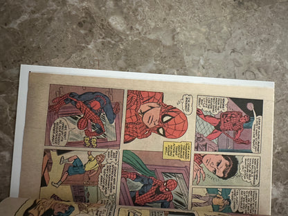 Spider-Man and Power Pack VF 8.0 1st Print (Marvel 1984) - Pressable NM?