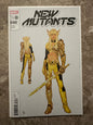 New Mutants #30 NM+ 9.6-9.8 (Marvel 2022) - Design Variant