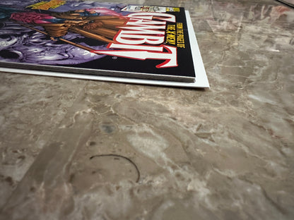 Gambit #1 Cover A NM- 9.2 (Marvel 1999)