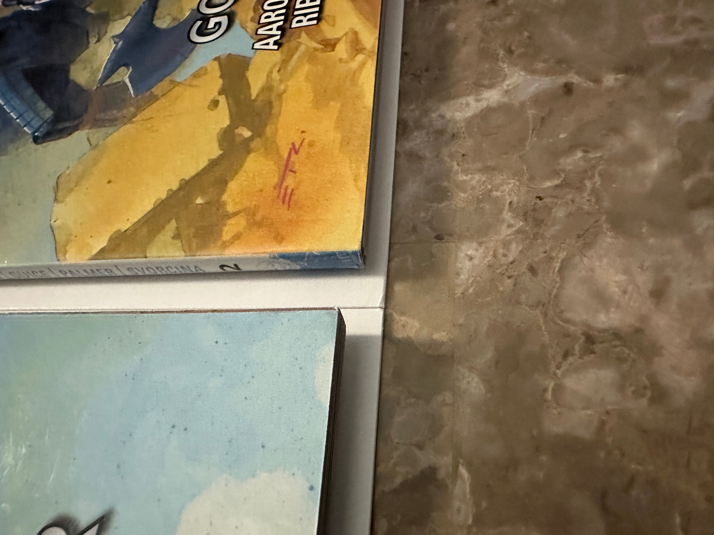 Thor: God of Thunder Vol. 1,2&3 TPB (2013 Marvel Comics)