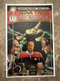 Star Trek Deep Space Nine Hearts and Minds #1 VF/NM 9.0-9.2 (1994 Malibu)