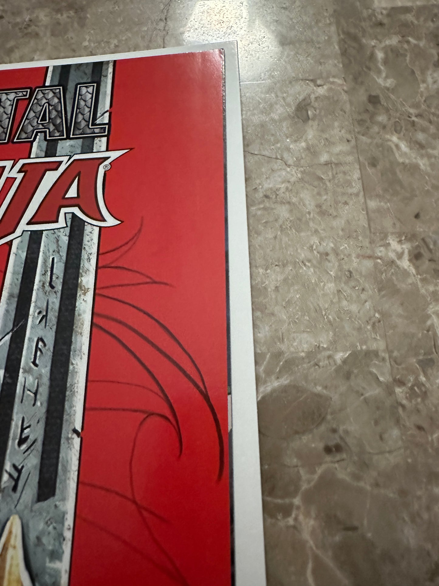 Immortal Red Sonja #2-6,8 Partial Run High Grade (2020 Titan)