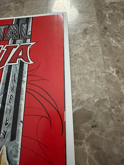 Immortal Red Sonja #2-6,8 Partial Run High Grade (2020 Titan)