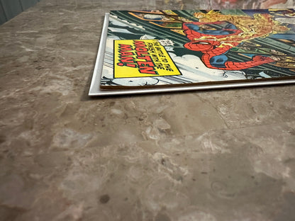 Amazing Spider-Man #133 FN+ 6.5 (1974 Marvel Comics)