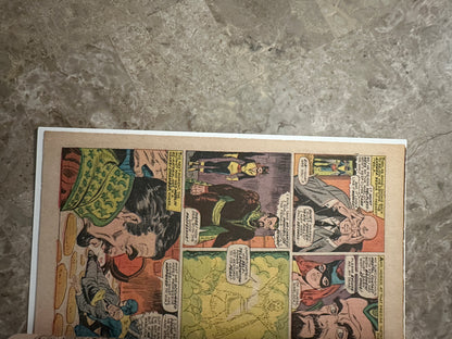 X-Men #30 FN- 5.5 (1967 Marvel Comics) - Nice looking copy for grade