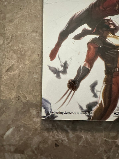 Secret Invasion TPB (Marvel Comics 2009) - Bendis