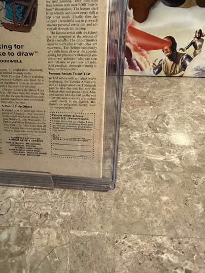 X-Men #39 CGC 6.5 (Marvel 1967)