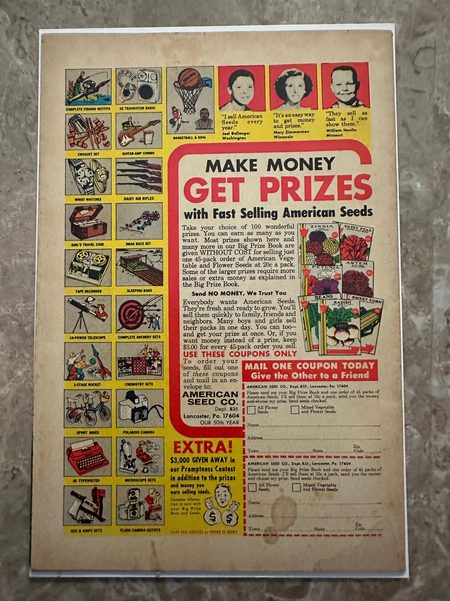 Batman #200 VG+ 4.5 (DC Comics 1968) - Very nice copy for grade