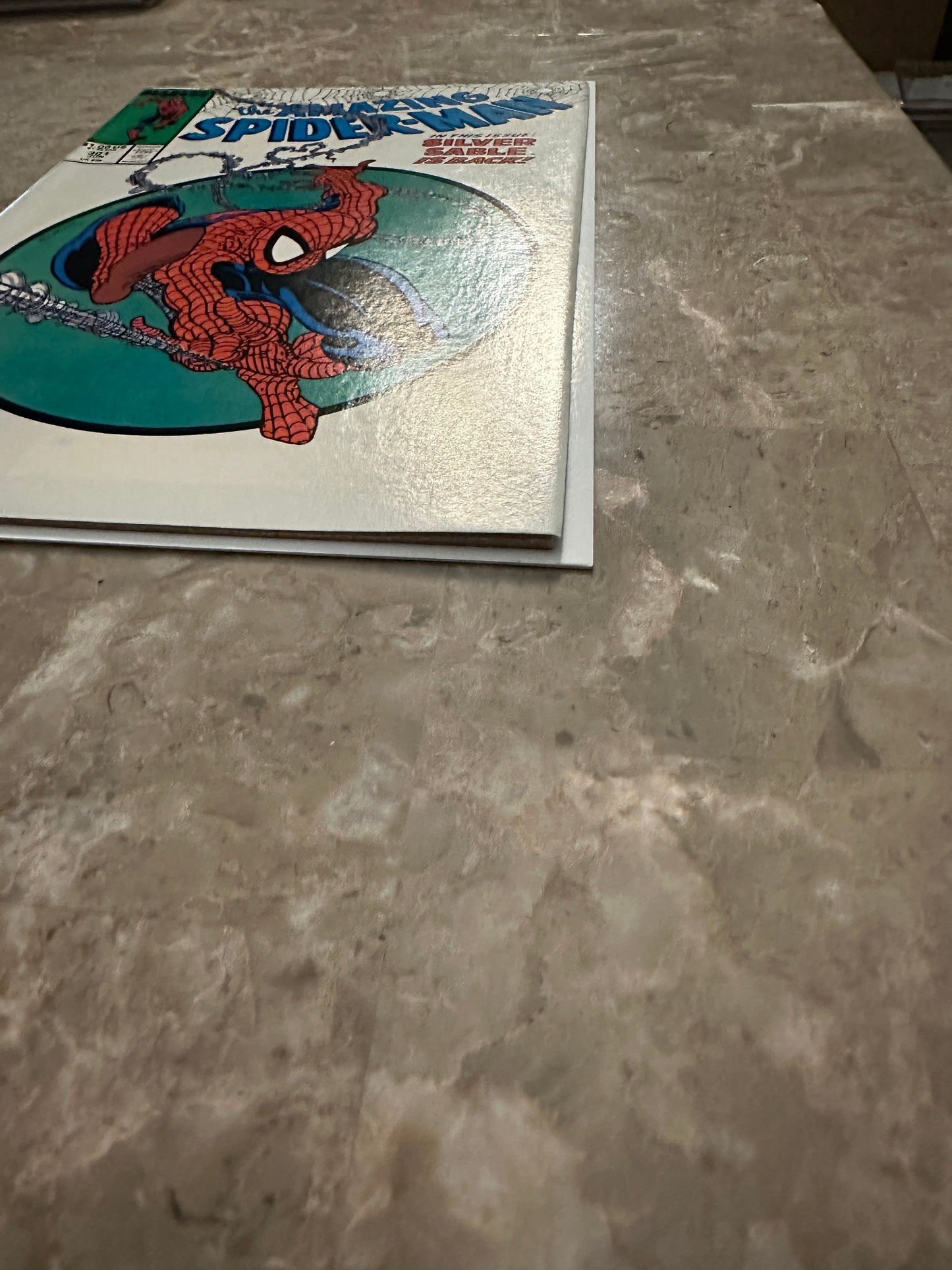 Amazing Spider-Man #301 VF 8.0 (1988 Marvel)