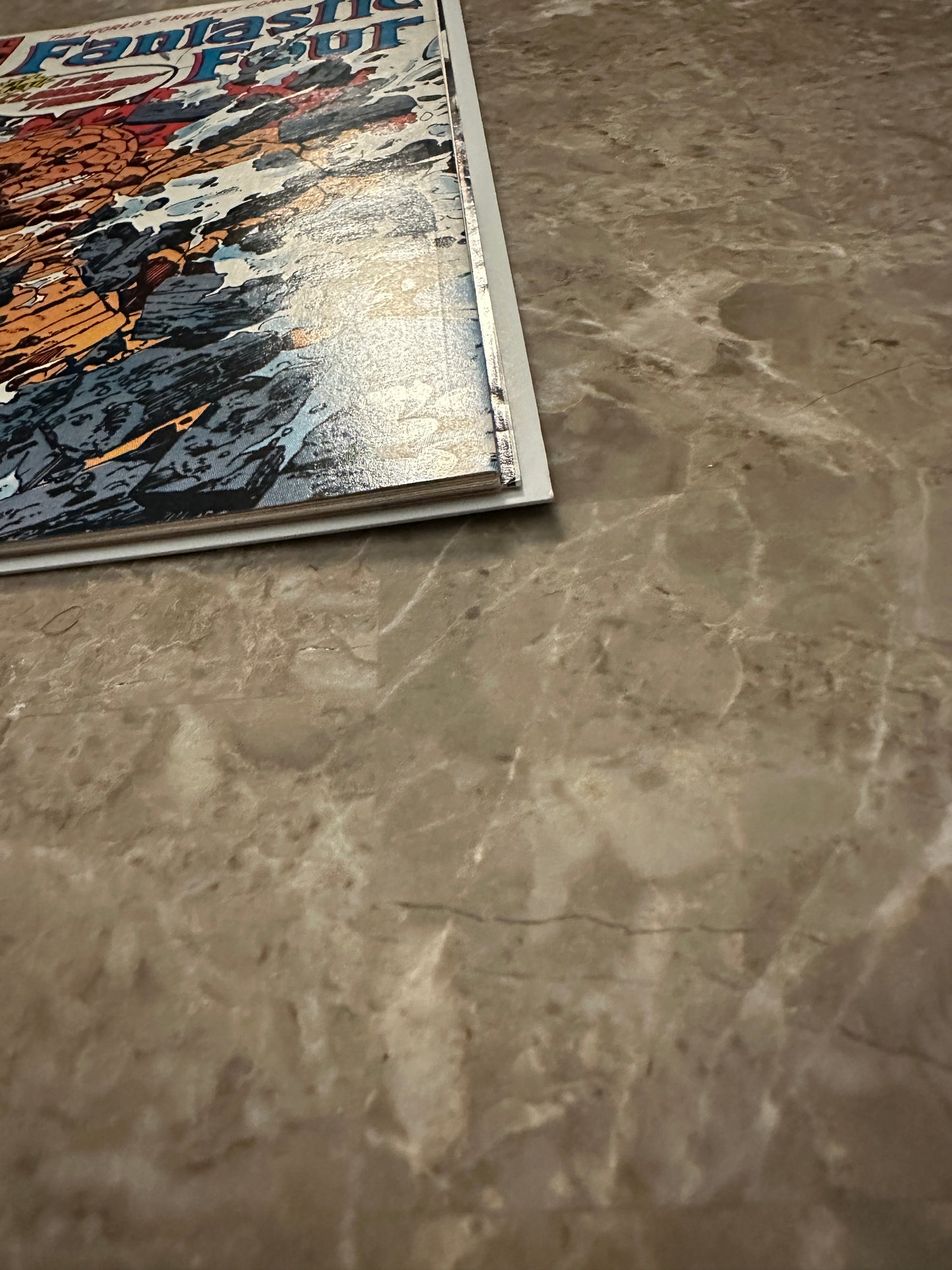 Fantastic Four #274 High Grade VF+ 8.5 (1985 Marvel) - Very high grade