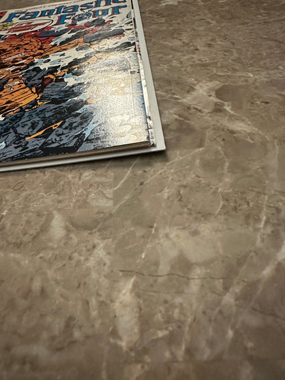 Fantastic Four #274 High Grade VF+ 8.5 (1985 Marvel) - Very high grade