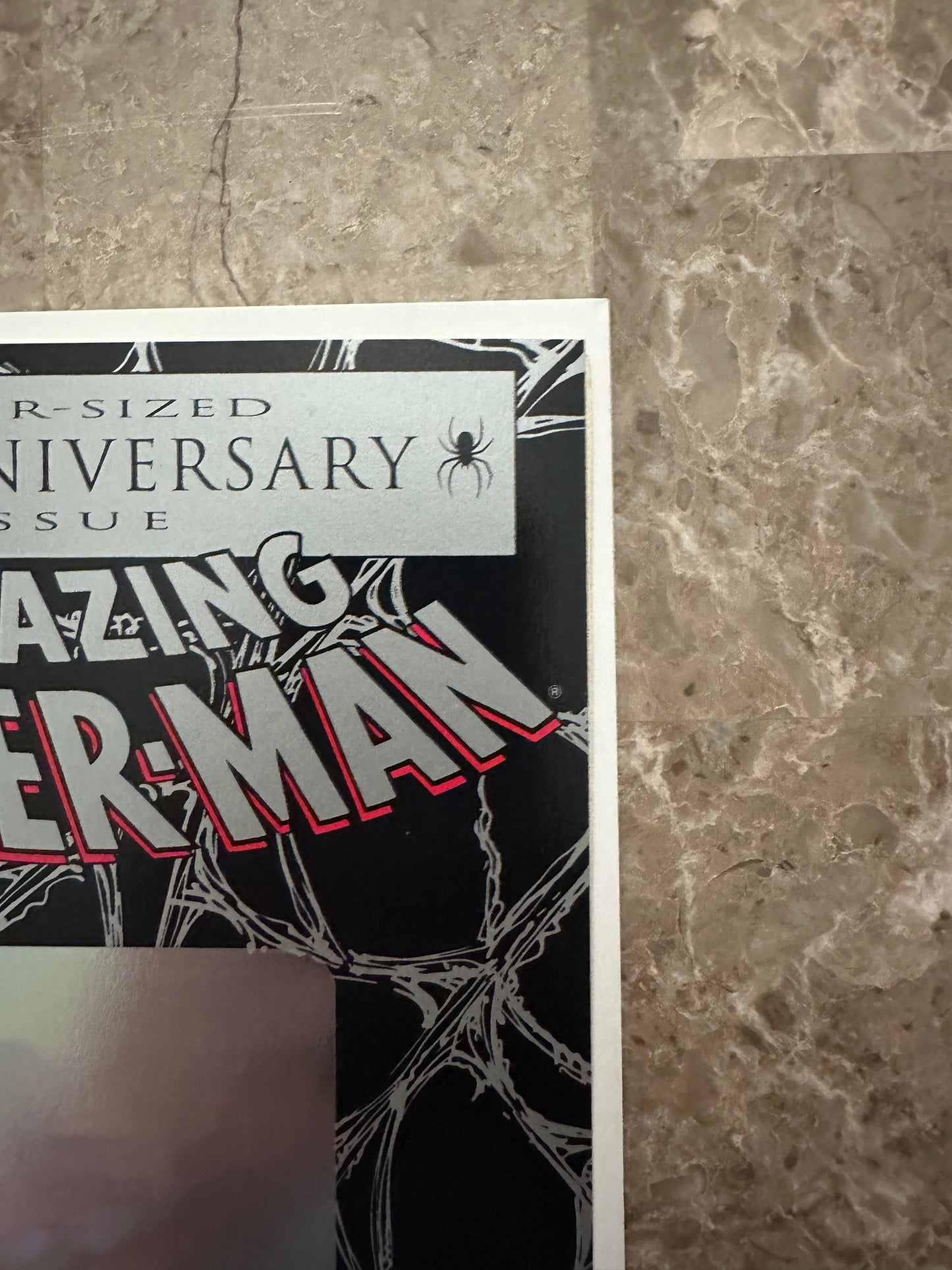 Amazing Spider-Man #365 VF/NM 9.0 (1992 Marvel)