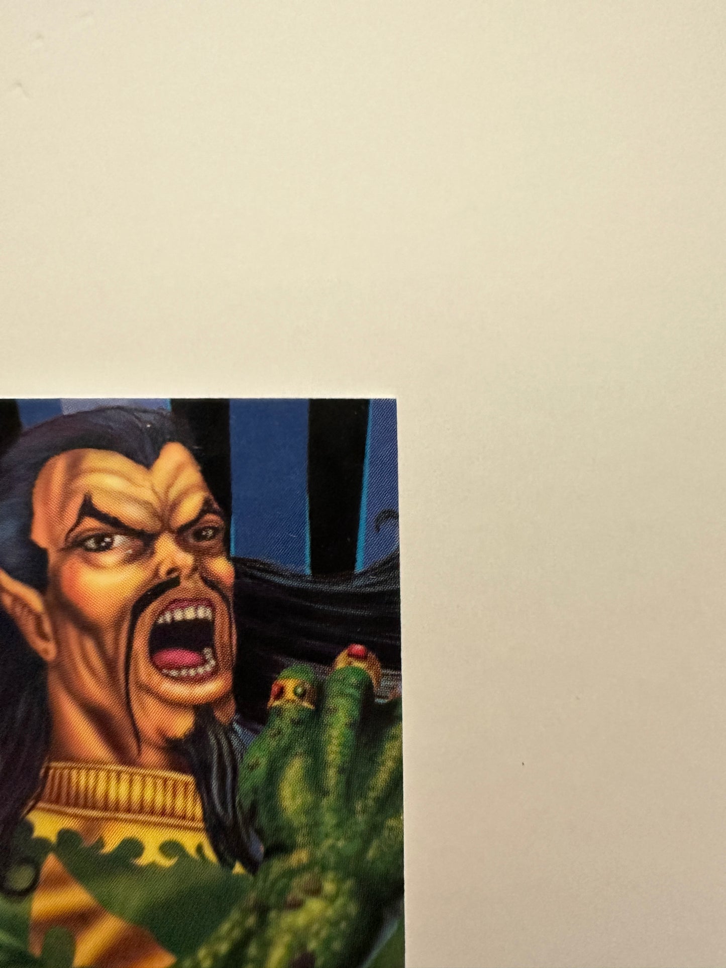 Mandarin #24 (1995 Marvel Metal) - High grade