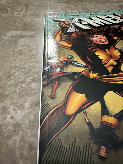 X-Men: The Dark Phoenix Saga TPB (2006 Marvel) - Claremont/Byrne