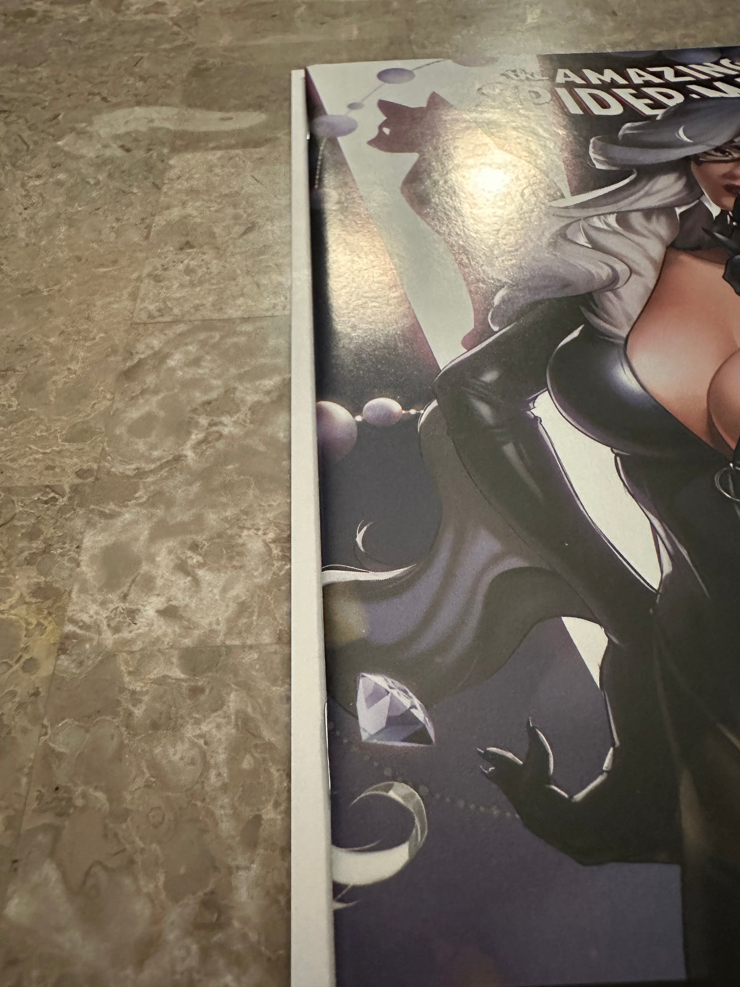 Amazing Spider-Man #3 Unknown/Illuminati Exclusive (Marvel 2022) - R1C0