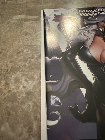 Amazing Spider-Man #3 Unknown/Illuminati Exclusive (Marvel 2022) - R1C0