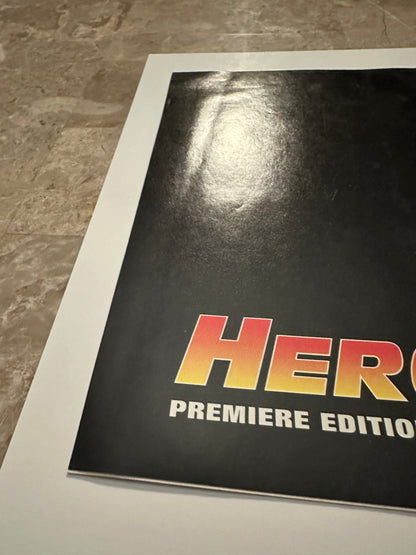 Star Trek Deep Space Nine Ashcan Limited Gold #1 (1993 Malibu)