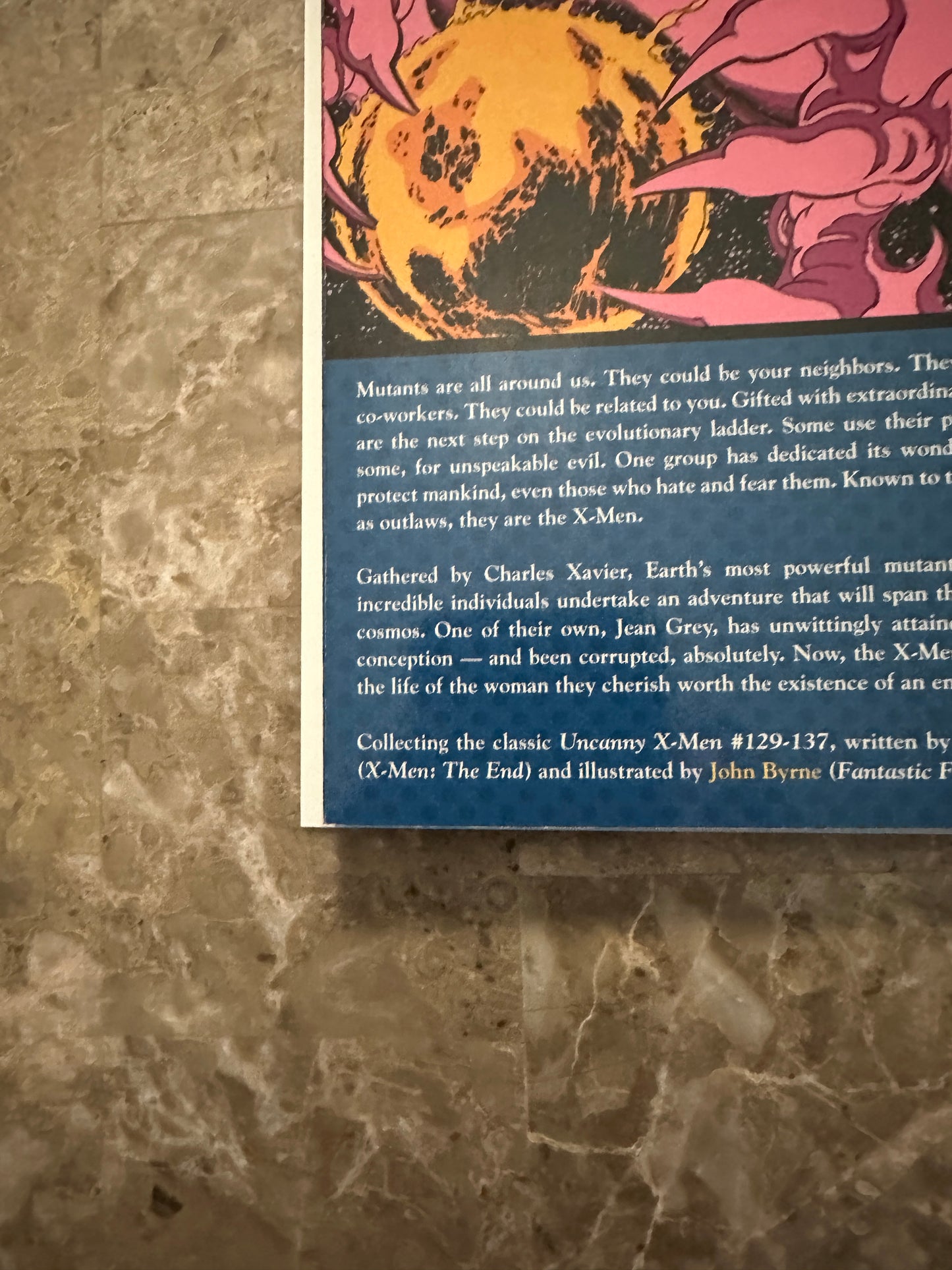 X-Men: The Dark Phoenix Saga TPB (2006 Marvel) - Claremont/Byrne