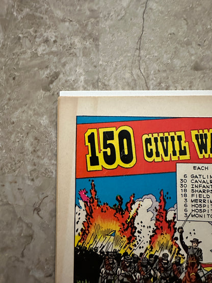 Justice League of America #7 VG+ 4.5 (DC Comics 1961)
